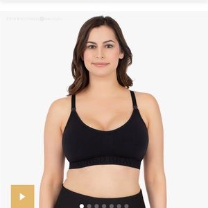 Sublime nursing sports bra